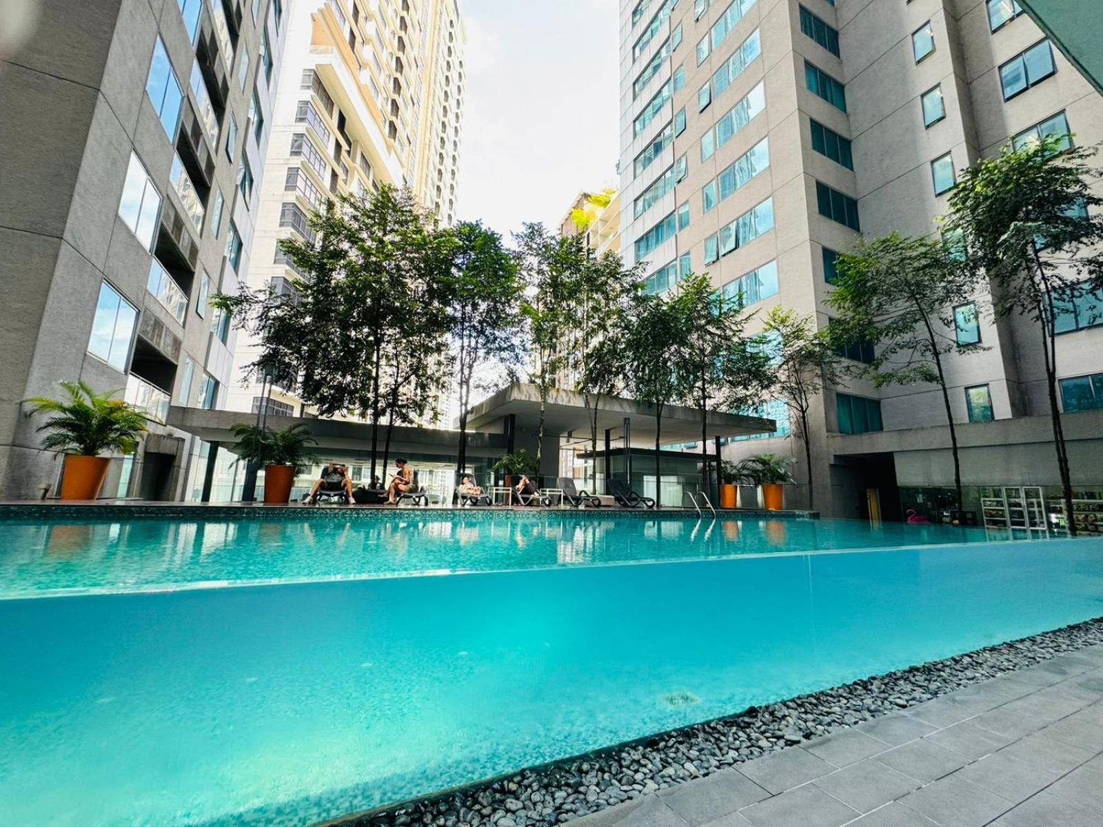 Summer Suites Klcc By Homestay — Photos 2